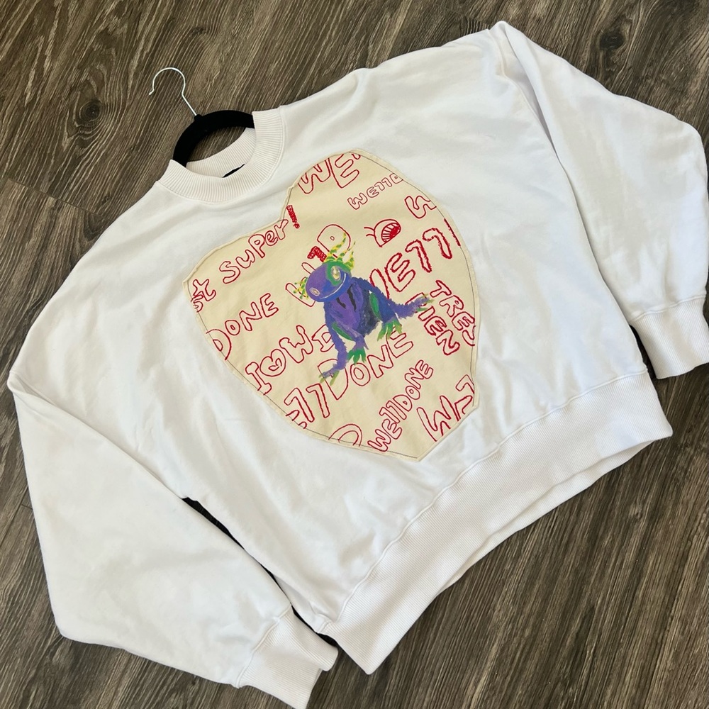 Sweatshirt WE11DONE